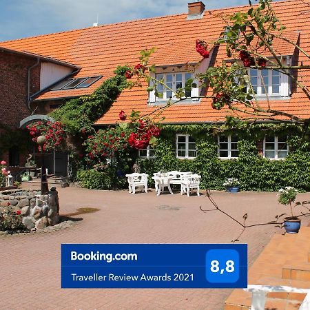 Urlaubsart - Ostsee - Urlaub Auf Guldehof Stoltebüll Екстериор снимка