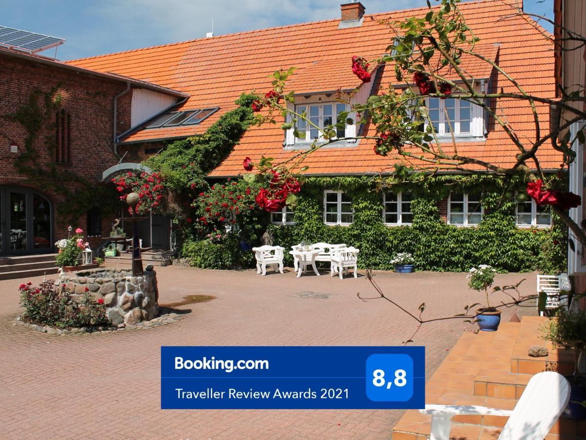 Urlaubsart - Ostsee - Urlaub Auf Guldehof Stoltebüll Екстериор снимка