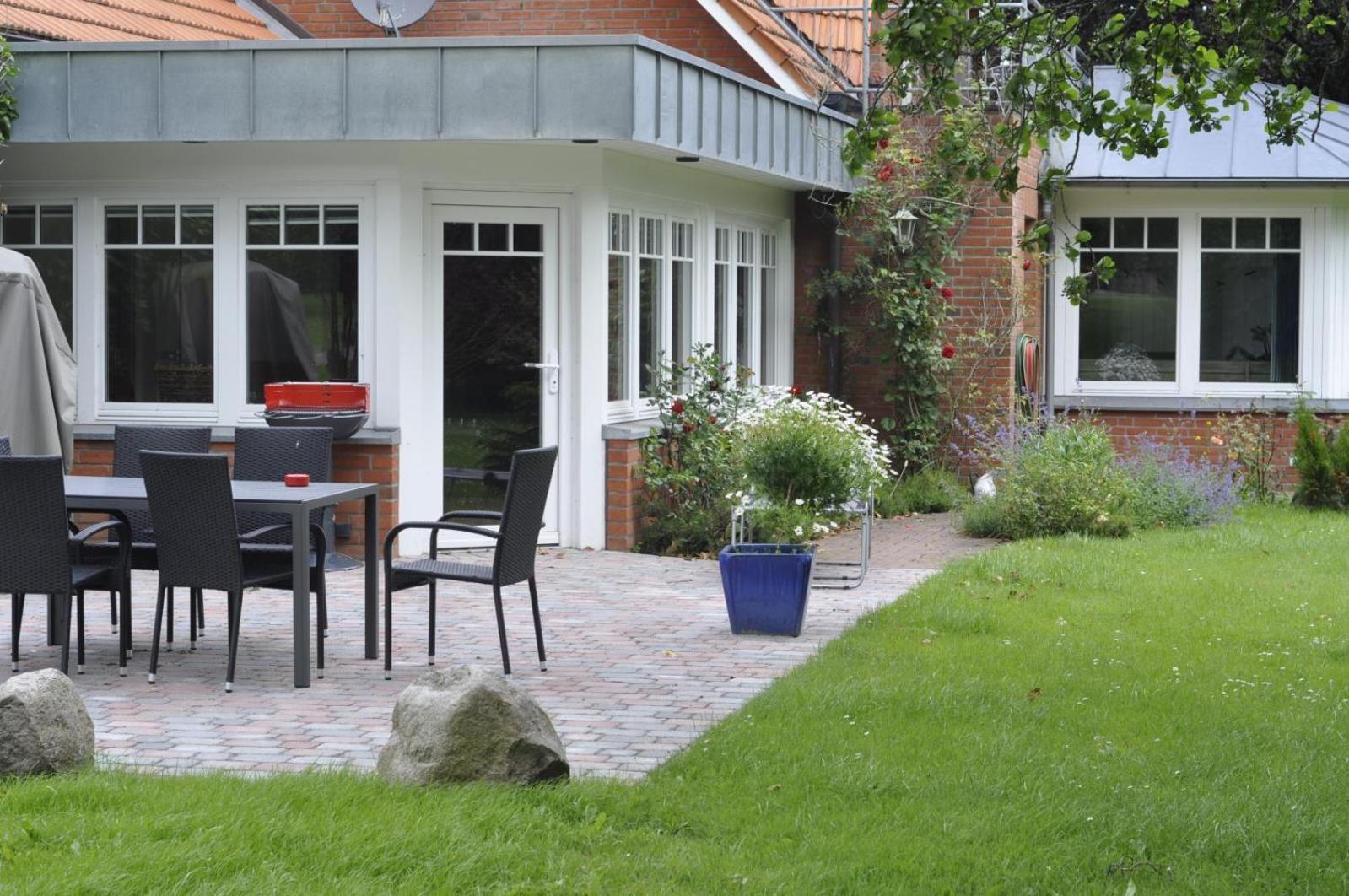 Urlaubsart - Ostsee - Urlaub Auf Guldehof Stoltebüll Екстериор снимка