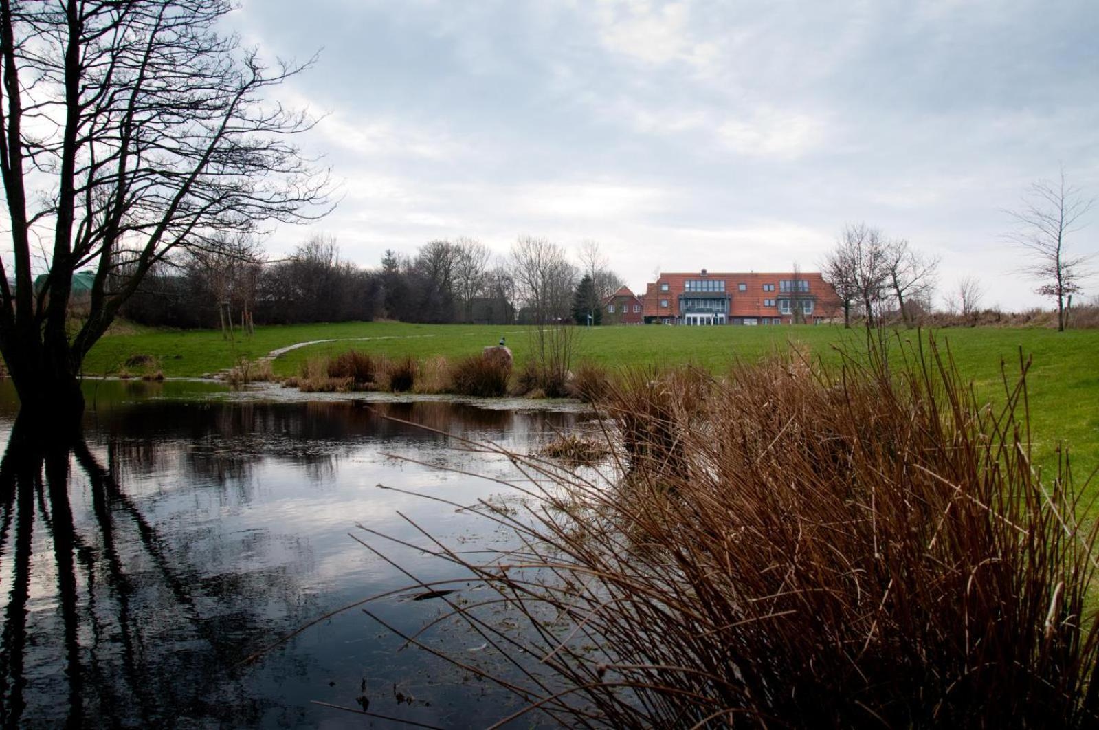 Urlaubsart - Ostsee - Urlaub Auf Guldehof Stoltebüll Екстериор снимка