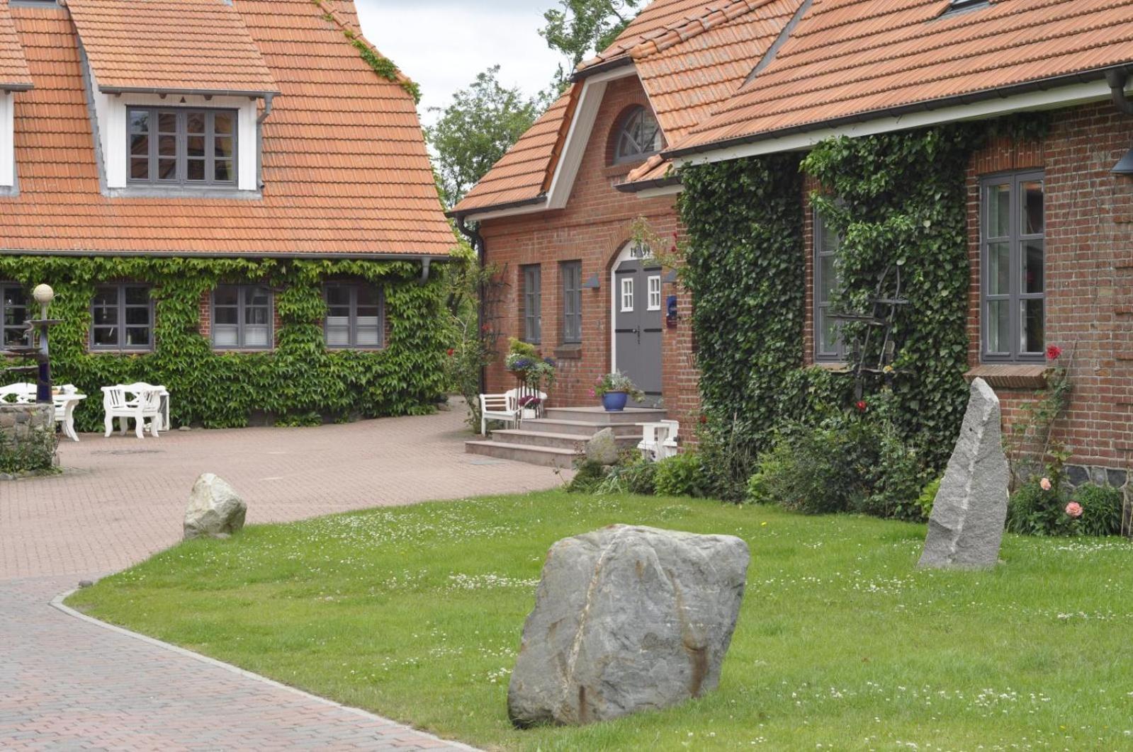 Urlaubsart - Ostsee - Urlaub Auf Guldehof Stoltebüll Екстериор снимка