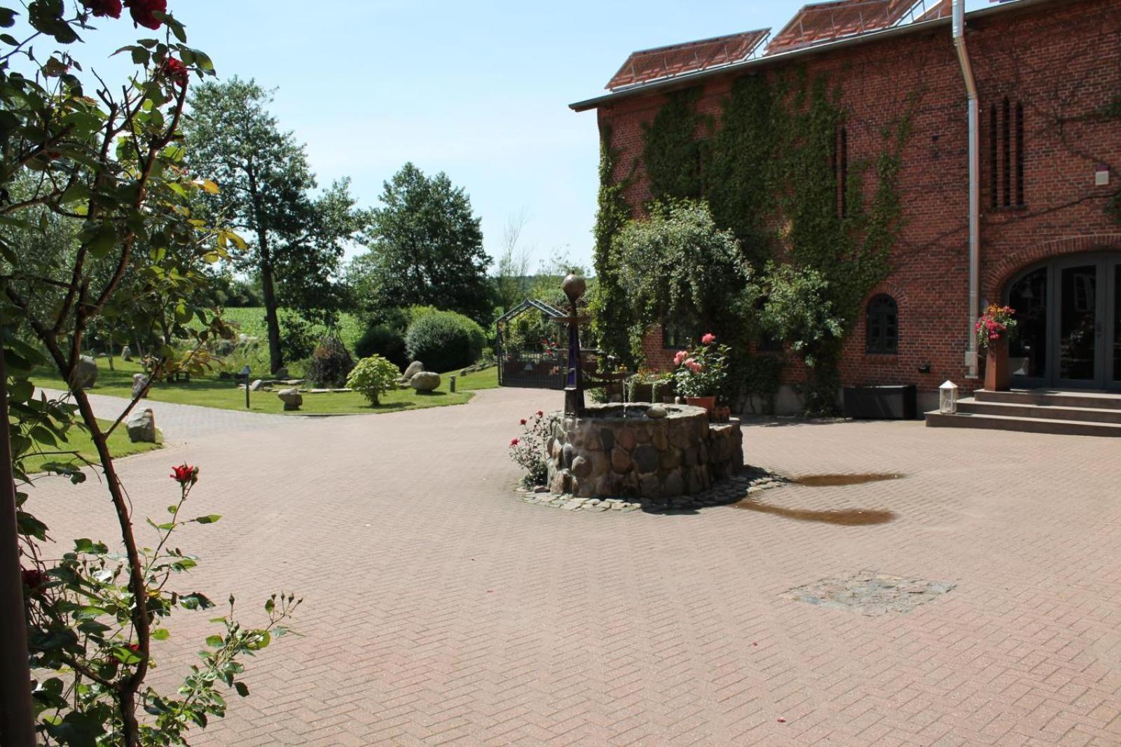 Urlaubsart - Ostsee - Urlaub Auf Guldehof Stoltebüll Екстериор снимка