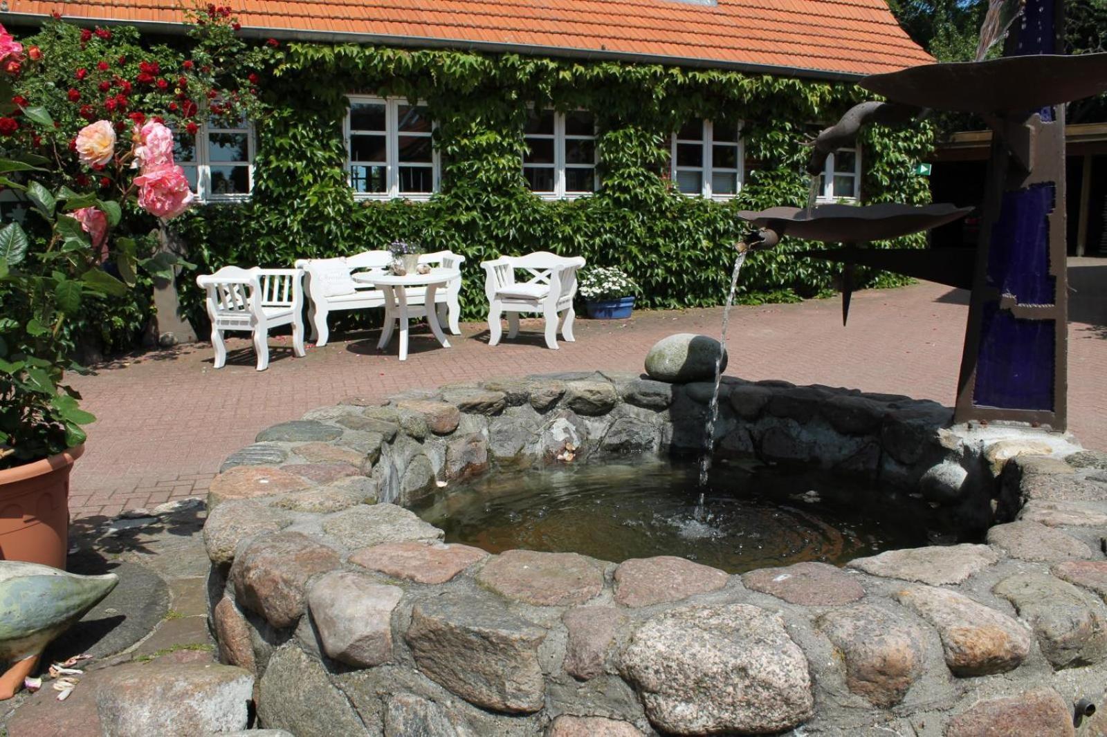Urlaubsart - Ostsee - Urlaub Auf Guldehof Stoltebüll Екстериор снимка